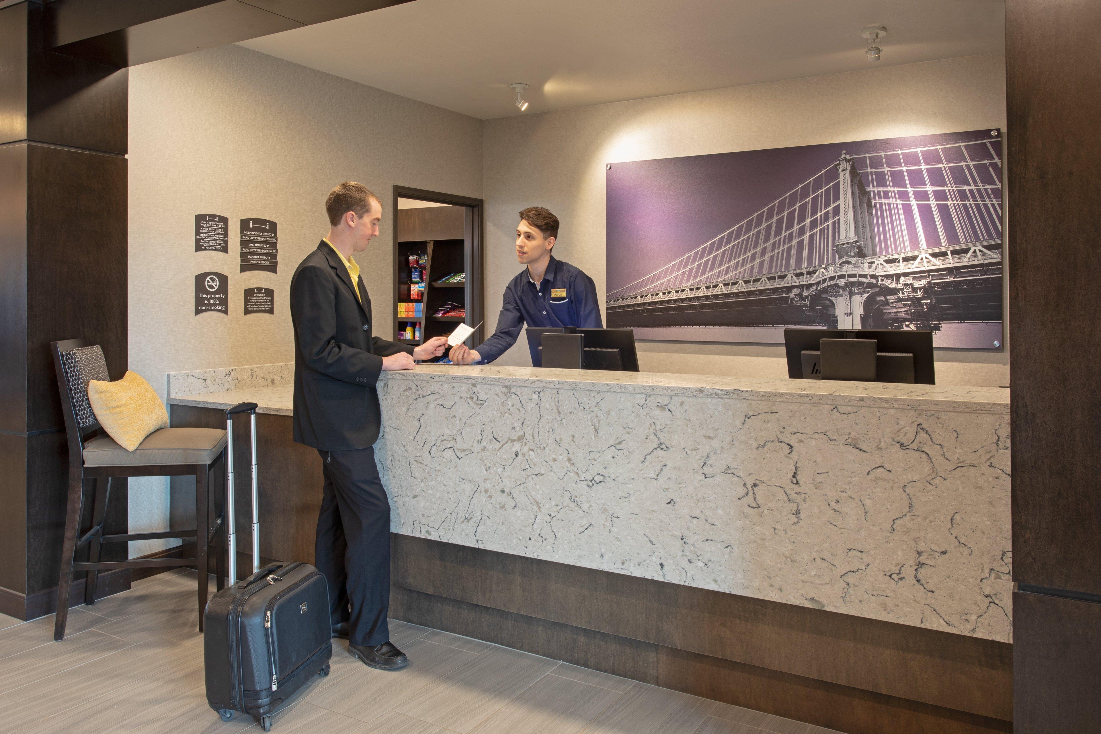 Staybridge Suites Rapid City - Rushmore By Ihg Екстериор снимка