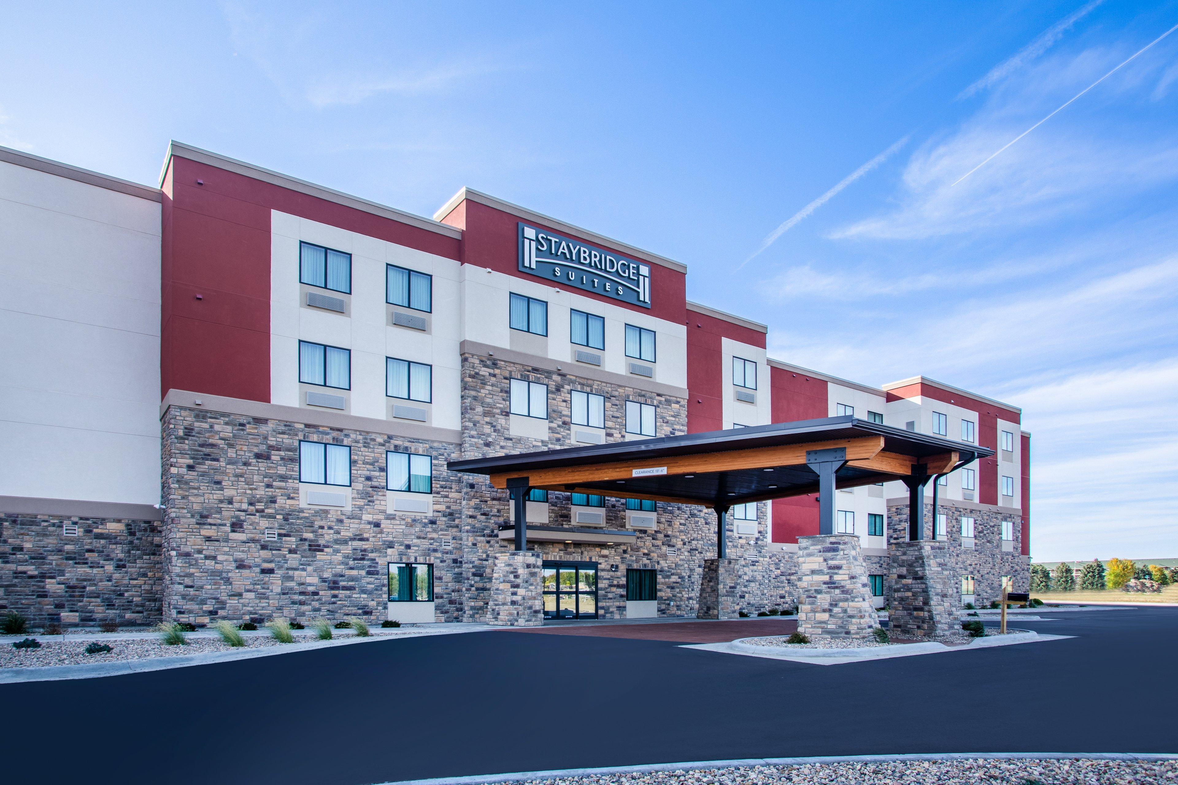 Staybridge Suites Rapid City - Rushmore By Ihg Екстериор снимка