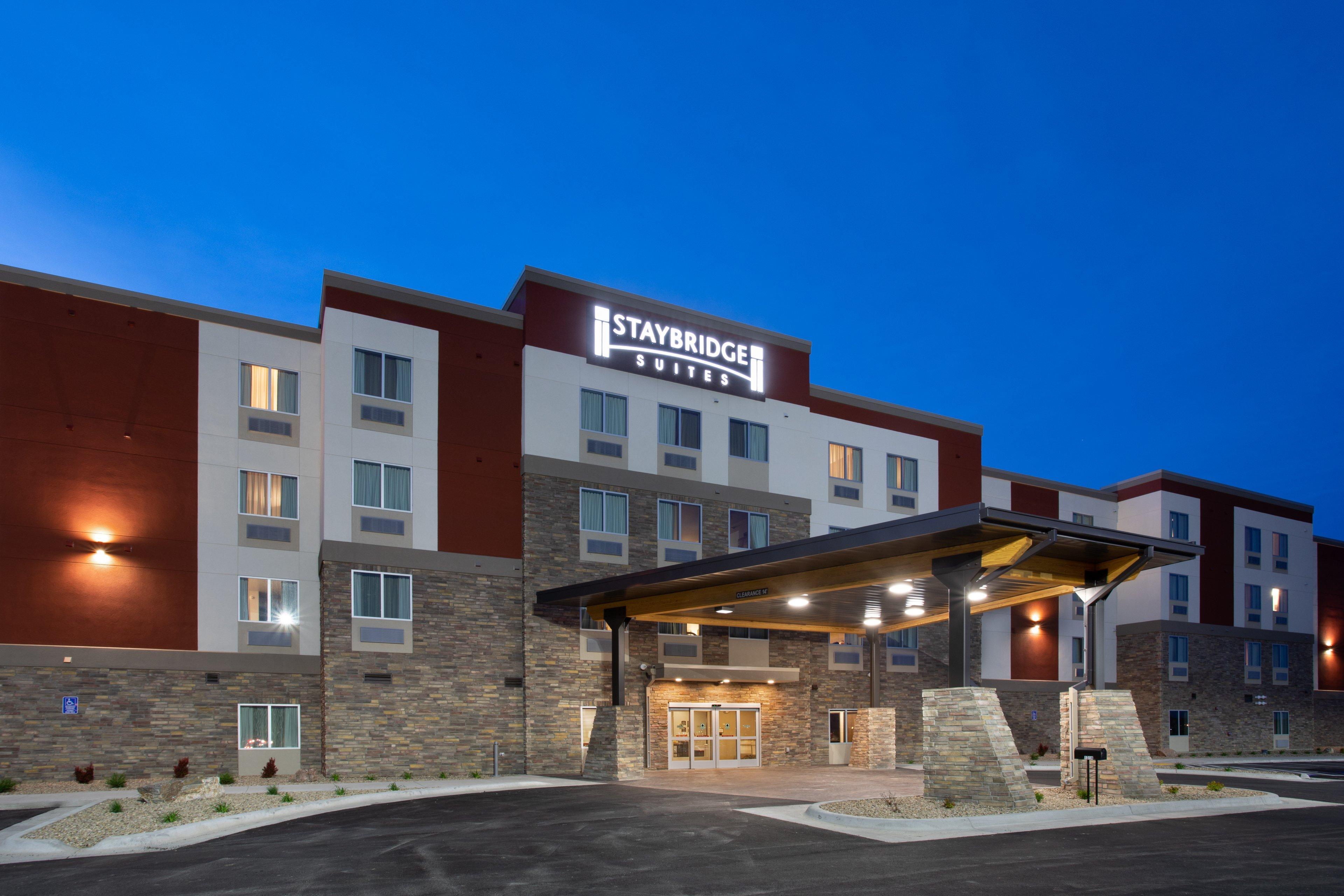 Staybridge Suites Rapid City - Rushmore By Ihg Екстериор снимка